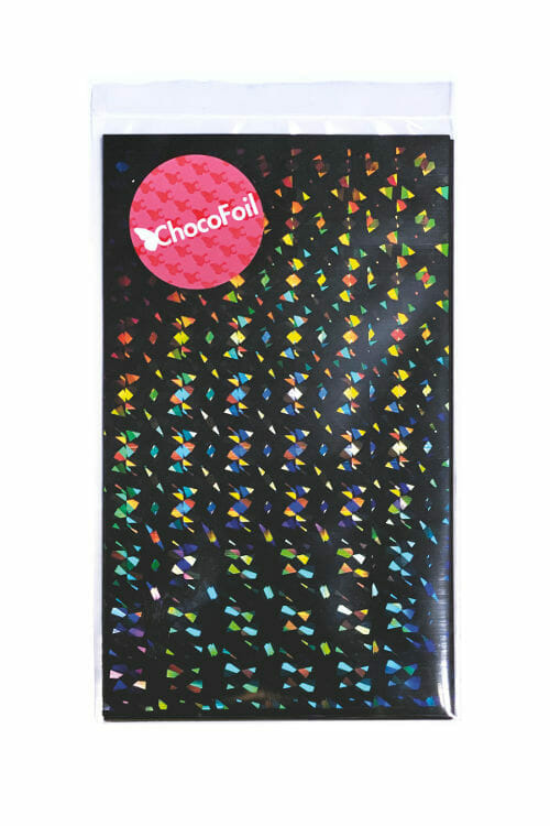 ChocoFoil® (lot de 5)
